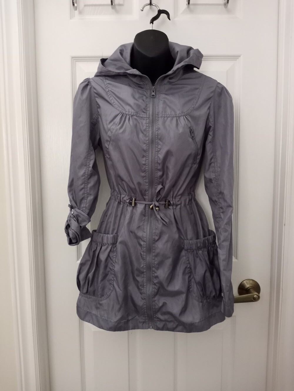 Vintage GENERATION Nylon Jacket